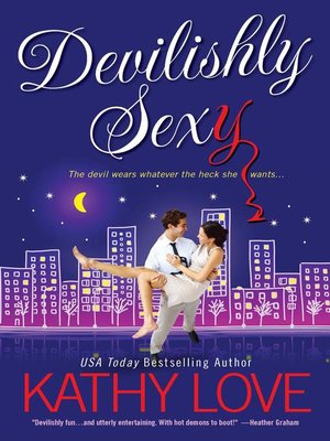 cover image of Devilishly Sexy